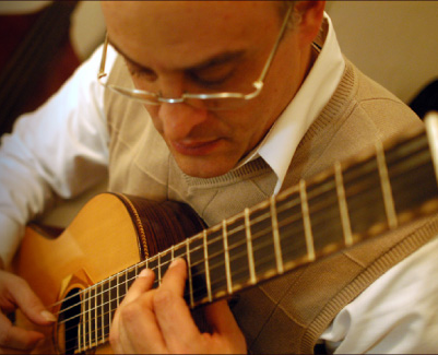 Classical Guitar NYC